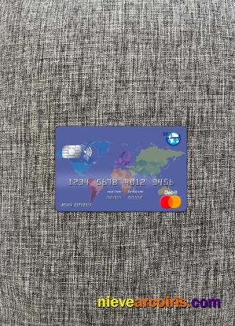 Algeria banque extérieure d'algérie mastercard photolook